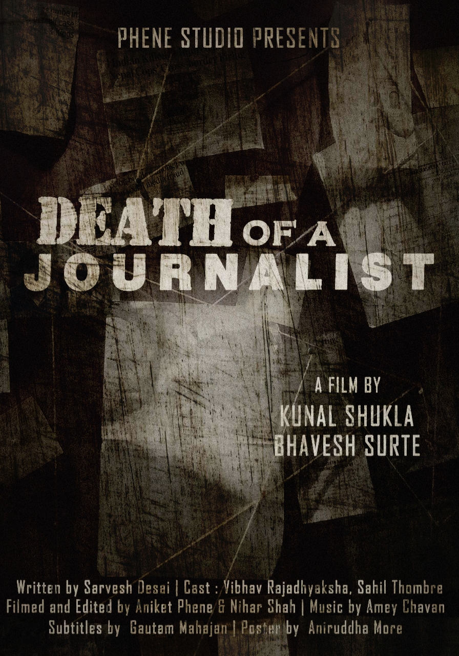 Death of a Journalist